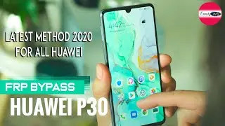 BOOM 2024!! FRP Bypass Huawei P30 without PC & All Huawei Latest Model - 100% working!