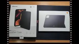 Чехлы для Xiaomi PAD 6 :NILLKIN BEVEL и XIAOMI ORIGINAL.Ч.1