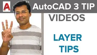 BEST LAYER TIPS IN AUTOCAD | AUTOCAD  TIPS