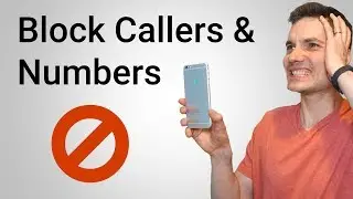 How to Block a Number on iPhone