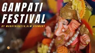 Ganpati Festival in Germany: An Event By Marathi katta, Ulm, Germany | 2023