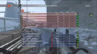 MW2 | Search And Destroy Nuke | UnBeatAbleXx
