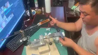 Заточка. Финиш камень бриз 4000 от Гриндермана
