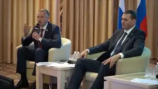 Дмитрий Демешин обсудил с общественниками реализацию мастер-плана краевой столицы