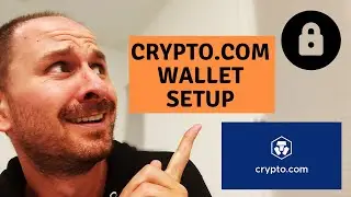 How To Set Up The Crypto.com Wallet - Step by Step Guide