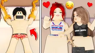 2 GIRLS KIDNAPPED ME! (Berry Avenue)