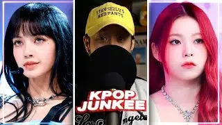 NMIXX Fire & Drone Accident, YG Addresses BLACKPINK Lisa Leaving Report, Jungkook Crazy Airport Lady