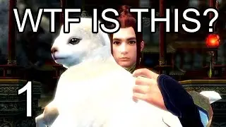 HELP! WHAT IS THIS GAME? | Swordsman Online 101