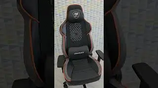 Игровое кресло с активной вентиляцией Cougar NxSys Aero