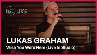 Lukas Graham performs 'Wish You Were Here' live in studio | Songkick Live