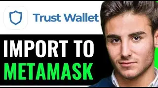 HOW TO IMPORT TRUST WALLET TO METAMASK 2024! (FULL GUIDE)