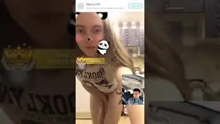 Bigo live russian caring