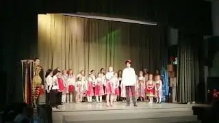 👭 Масленица. Москва, ГБОУ Школа 1554 ШО3, 17.02.23 / События 🏫