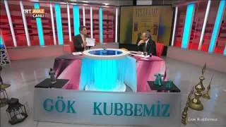Oğuz Kağan Destanı / Oğuzname Eseri - Prof. Dr. Necati Demir - Gök Kubbemiz - TRT Avaz