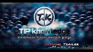 TIP knowledge trailer 👌 official 