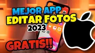 👉 La MEJOR APLICACION para EDITAR FOTOS en IPHONE [2023] 📸