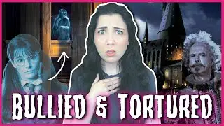 The TRAGIC & UNTOLD Stories Of The Hogwarts Ghosts