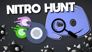 The Discord Nitro Hunt Competition