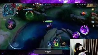 Есть попадание Mobile Legends