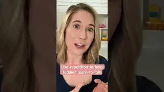 Hidden secret to helping toddler learn to talk