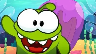 ABC Song | Om Nom Songs! 🎵 | NEW Kids Cartoons!