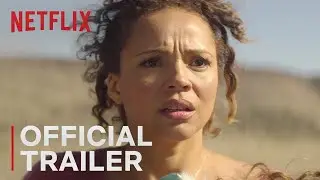 Rattlesnake | Official Trailer | Netflix