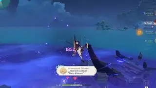 Hidden Achievement - ...Namanya adalah 
