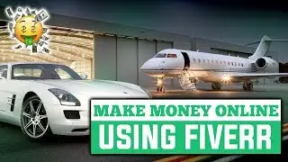 How YOU Can Make Money Online Using Fiverr 💰