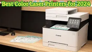 Best Color Laser Printers for 2024 | Top Color Printers for Small Bossiness and for Home Use