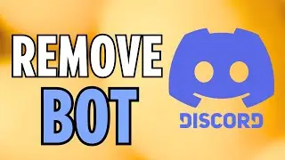 How to Kick Bot From Discord Server (2024)