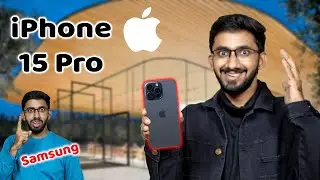 Apple iPhone 15 Pro Max & iPhone 15 🔥- புதுசா என்னதான் இருக்கு? கடுப்பான Samsung😡 Wait for End🤣