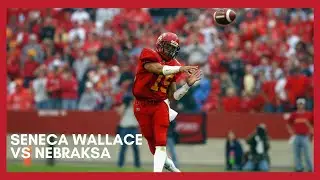 Seneca Wallace Highlights vs Nebraska