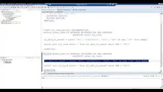 Video 15 - CDS View - AMDP CURD Operations