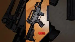 Странный охотничий карабин 9 мм💥 #shorts #оружие #subscribe #video #tiktok #weapons #карабин