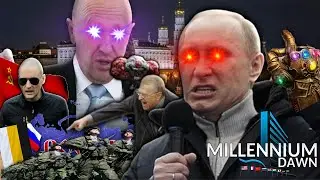 Такой России вы еще не видели! обнова в HOI4 Millennium Dawn