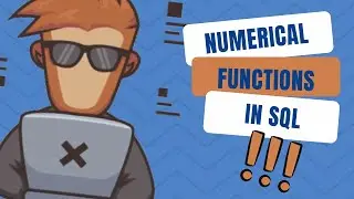 Numerical Functions In SQL