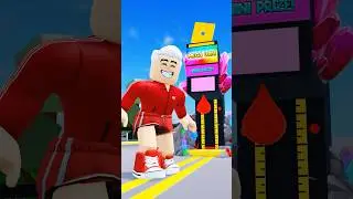 PUNCH ARCADE GAME IN ROBLOX! 🥊#shorts