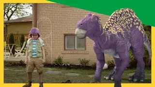 🦕 Solving Dino Mysteries & Wildlife Surprises + More Dinosaurs for Kids 🦖 | Dino Dana | 