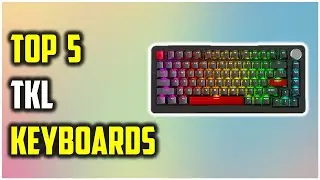 ✅Best TKL Keyboards On Aliexpress | Top 5 TKL Keyboards 2024