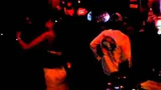 Kristina & Travis dancing to 