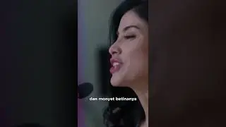 Ngakak Banget! Adara dan Raihan Jadi Monyet🤣 