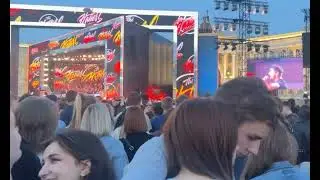 Питер Алые паруса всю ночь 2023