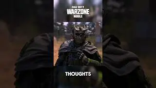 WARZONE MOBILE LAUNCHES MARCH 21ST 😍