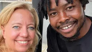 SABRINA & DENNIS🇩🇪 🇳🇬 (Germany and Nigeria ) Interracial couples