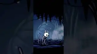 Hollow Knight without Pressing Left