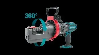 Ножницы по металлу аккумуляторные MAKITA DSC191Z ГИДРАВЛИЧЕСКИЕ