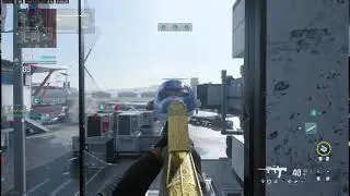 MW3: *SOLO* DOUBLE NUKE w/42 GUNSTREAK + 114sec NUKE (Best DG-58 Class Setup)