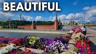 I Went to Moscow's Most Popular Location: Red Square