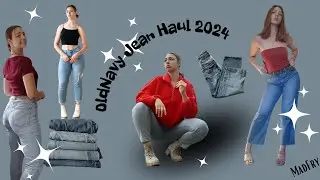OldNavy Jean Haul!!