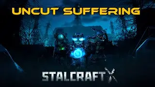 Exploring a Psychotic World - Stalcraft X - Livestream